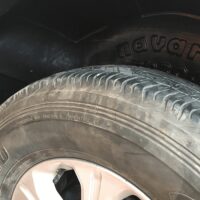 Phụ kiện lòng vè nhựa Nissan Navara