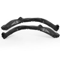 Lắp đặt Lòng Vè Nhựa Toyota Camry 2012 - 2014 tăng tính thẩm mỹ