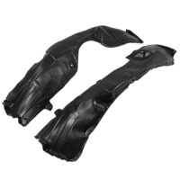 Phụ kiện lòng vè nhựa Toyota Camry 2012 - 2014