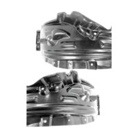 Lòng Vè Nhựa Toyota Cross 2020 - 2023