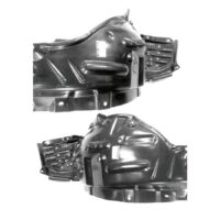 Phụ kiện lòng vè nhựa Toyota Cross 2020 - 2023