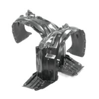 Lòng vè Toyota Cross 2020 - 2023 chắc chắn, độ bền cao, chống xệ tối ưu