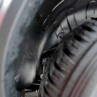 Phụ kiện lòng vè nhựa Toyota Fortuner