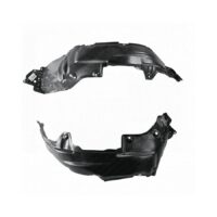 Lắp đặt Lòng Vè Nhựa Toyota Rav4 tăng tính thẩm mỹ