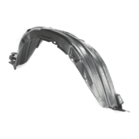 Phụ kiện lòng vè nhựa Toyota Yaris 2007 - 2012 Phụ kiện lòng vè nhựa Toyota Yaris 2007 - 2012 