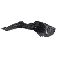 Phụ kiện lòng vè nhựa Toyota Yaris 2012 - 2014