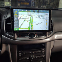 Màn Hình Android Chevrolet Captiva 2016 - 2019 được ưa chuộng nhất hiện nay
