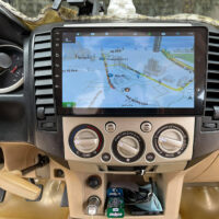 Màn Hình Android Ford Everest 2007 - 2012 được ưa chuộng nhất hiện nay