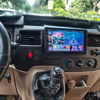 Màn Hình Android Ford Transit 2011 - 2019 được ưa chuộng nhất hiện nay