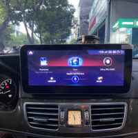Màn Hình Android Mercedes E Class 2013 - 2015 được ưa chuộng nhất hiện nay