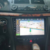 Màn Hình Android Mercedes E240 2003 - 2007 được ưa chuộng nhất hiện nay