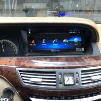 Màn Hình Android Mercedes S400 được ưa chuộng nhất hiện nay