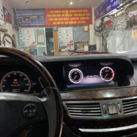 Màn Hình Android Mercedes S550 được ưa chuộng nhất hiện nay