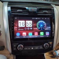 Màn Hình Android Nissan Teana 2013 - 2016 được ưa chuộng nhất hiện nay