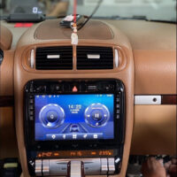 Màn Hình Android Porsche Cayenne 2003 - 2010 được ưa chuộng nhất hiện nay