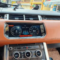 Màn Hình Android Range Rover 2014 được ưa chuộng nhất hiện nay