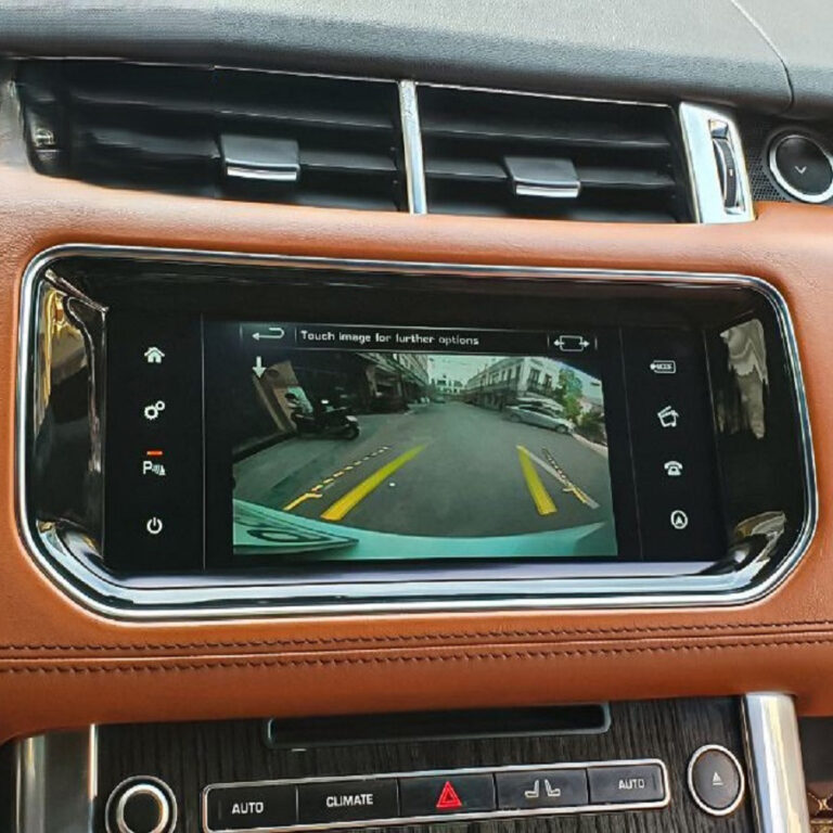 Màn Hình Android Range Rover 2014 | OroKing Auto