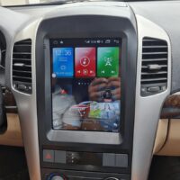 Màn Hình Android Tesla Chevrolet Captiva 2006 - 2011 được ưa chuộng nhất hiện nay