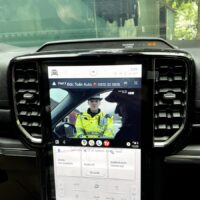 Màn Hình Android Tesla Ford Everest được ưa chuộng nhất hiện nay