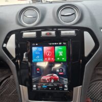 Màn Hình Android Tesla Ford Mondeo 2007 - 2012 được ưa chuộng nhất hiện nay