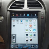 Màn Hình Android Tesla Lexus ES350 được ưa chuộng nhất hiện nay