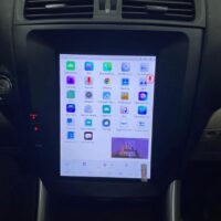 Màn Hình Android Tesla Lexus IS250 được ưa chuộng nhất hiện nay