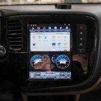 Màn Hình Android Tesla Mitsubishi Outlander được ưa chuộng nhất hiện nay