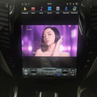 Màn Hình Android Tesla Mitsubishi Pajero Sport 2016 - 2020 được ưa chuộng nhất hiện nay