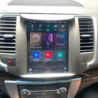 Màn Hình Android Tesla Nissan Teana được ưa chuộng nhất hiện nay
