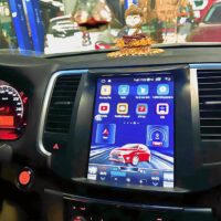 Màn Hình Android Tesla Nissan Terra được ưa chuộng nhất hiện nay