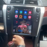 Màn Hình Android Tesla Toyota Camry 2006 - 2013 được ưa chuộng nhất hiện nay