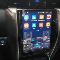 Màn Hình Android Tesla Toyota Fortuner 2016 - 2020 được ưa chuộng nhất hiện nay