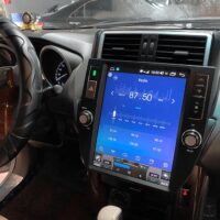 Màn Hình Android Tesla Toyota Prado 2010 - 2013 được ưa chuộng nhất hiện nay