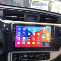 Màn Hình Android Toyota Altis 2016 - 2017 được ưa chuộng nhất hiện nay