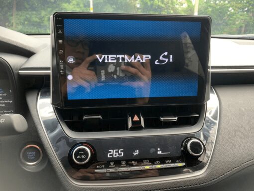 Màn Hình Android Toyota Cross | OroKing Auto