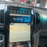 Màn Hình Android Tesla Toyota Land Cruiser 2010 - 2015 được ưa chuộng nhất hiện nay
