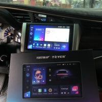 Màn hình Teyes CC3 2K xe Toyota Innova thông minh vượt trội