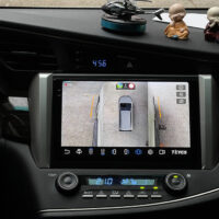 Màn hình Teyes CC3 2K xe Toyota Innova liền camera 360 thông minh vượt trội