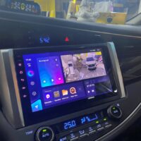 Màn hình Teyes CC3 xe Toyota Innova 2016 - 2023 liền camera 360 tô điểm cho nội thất ô tô thêm sang trọng, hiện đại