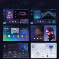 Giao diện hiện đại, thân thiện với người dùng