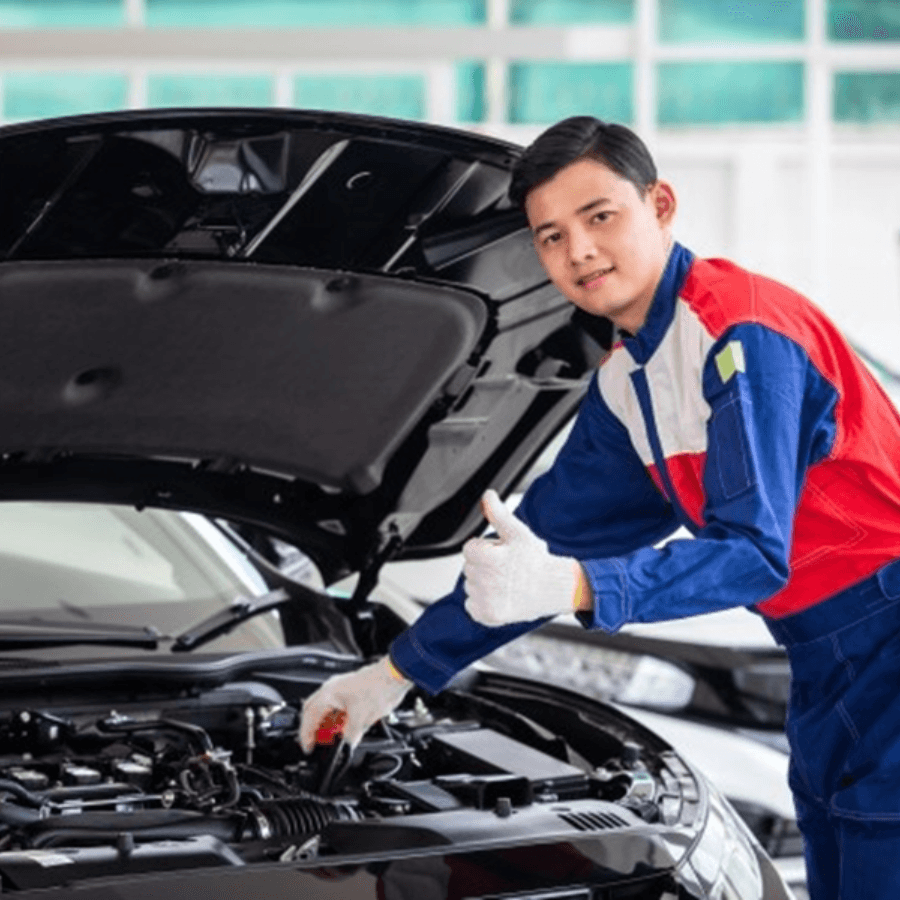 Quy trình bảo dưỡng xe ô tô Hyundai