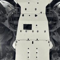 Tấm chắn gầm Ford Ranger 2023 - Giải pháp bảo vệ hệ thống gầm số 1 hiện nay