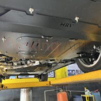 Tấm chắn gầm Honda HRV 2023 - Giải pháp bảo vệ hệ thống gầm số 1 hiện nay