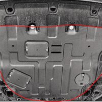 Lắp đặt tấm chắn gầm Hyundai Elantra 2023 là giải pháp hàng đầu giúp chủ xe bảo vế và kéo dài tuổi thọ gầm xe ô tô.