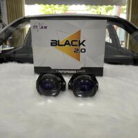 Đèn Bi Led Ô Tô Titan Black 2.0 chính hãng tại OroKing Auto