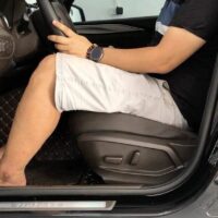 Độ ghế chỉnh điện với những tính năng hữu ích