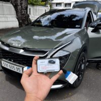 Auto Lock Kia Sportage 2022+ 4  Tính Năng