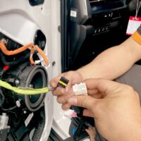 Chọn OroKing Auto lắp đặt Auto Lock Cho Kia Cerato ngay
