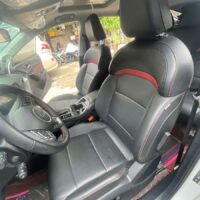 Bọc Ghế Da Công Nghiệp xe MG5 mang lại vẻ đẳng cấp cho xe hơi của bạn