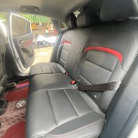 Bọc ghế da công nghiệp xe MG5 - Sản phẩm có xuất xứ thuộc top đầu thị trường